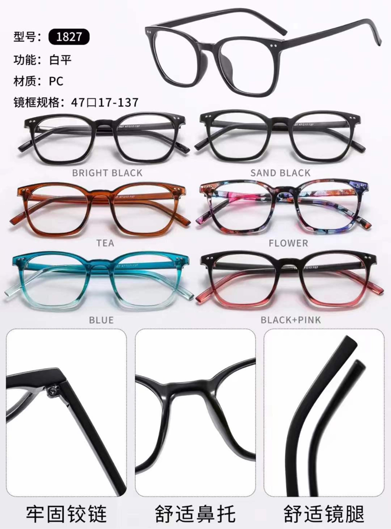 PC光学架Optical frame - 图片7